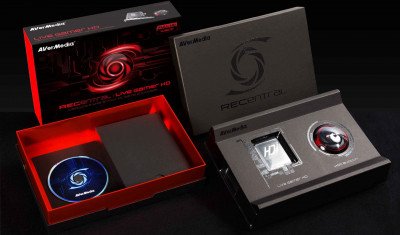 AverMedia Live Gamer HD Image 02