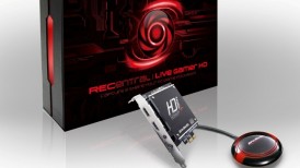 AverMedia Live Gamer HD, AverMedia, Live Gamer HD, RECCentral, video capture, game capture