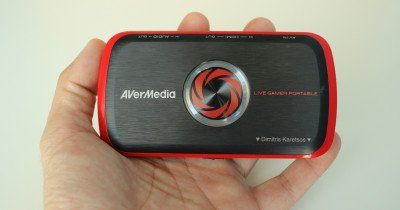 AverMedia Live Gamer Portable Image 01