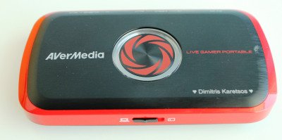 AverMedia Live Gamer Portable Image 02