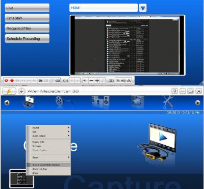 Avermedia Game Broadcaster HD