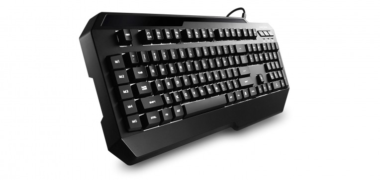Coolermaster CM Storm Suppressor Image 1