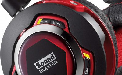 Creative Sound Blaster Evo ZXR Image 06