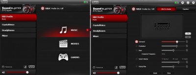 Creative Sound Blaster Evo ZXR Image 07