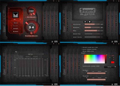 Creative Sound Blaster Tactic3D Rage USB Image 4