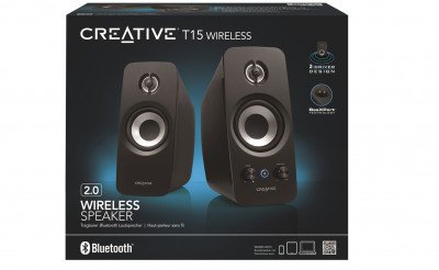 Creative T15 Wireless Image 2