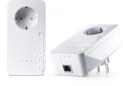 Devolo dLan 650+ Starter Kit Image 01