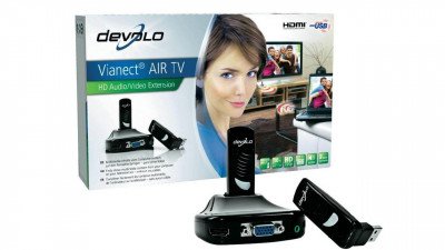 Devolo Vianect Air TV Image 01