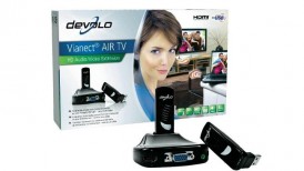 Devolo, Vianect Air TV, USB, Wireless TV, Wireless monitor, streaming