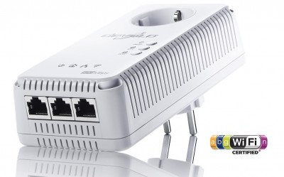 Devolo dLAN 500 AV Wireless Plus Image 02