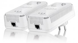 devolo, powerline, dLAN 500 AVplus, home plug, 500Mbit, δικτύωση, review