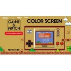 Game & Watch: Super Mario Bros.
