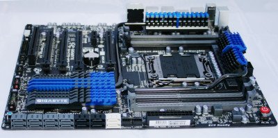 Gigabyte GA-X79S-UP5 WiFi Image 02