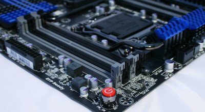 Gigabyte GA-X79S-UP5 WiFi Image 04