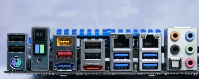 Gigabyte GA-X79S-UP5 WiFi Image 05