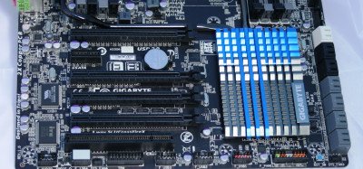 Gigabyte GA-X79S-UP5 WiFi Image 08