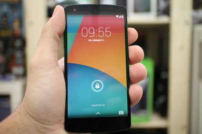 Google Nexus 5 by LG Image 01