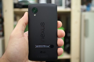 Google Nexus 5 by LG Image 03
