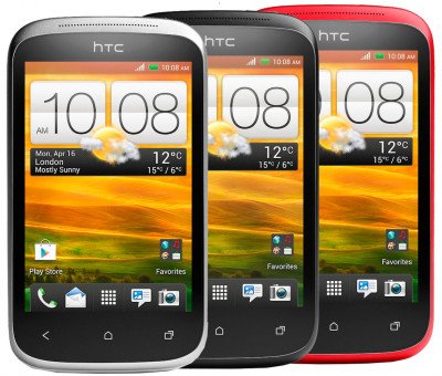 HTC Desire C Image 01