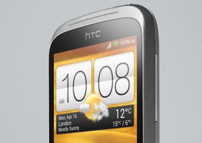 HTC Desire C Image 06