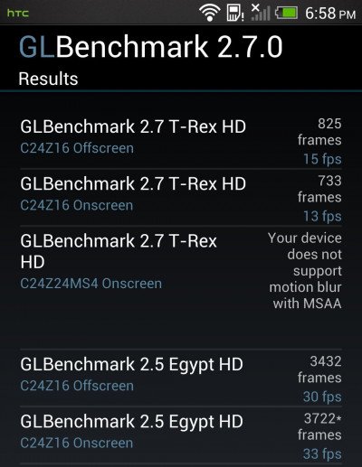 HTC One Image 10