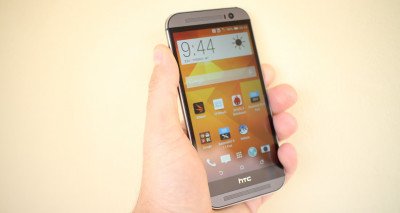 HTC One (2014) Image 10