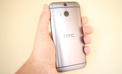 HTC One (2014) Image 11