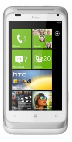 HTC Radar
