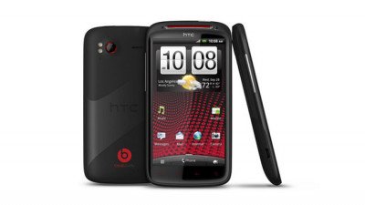 HTC Sensation XE Image 01