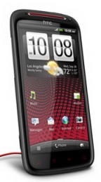 HTC Sensation XE