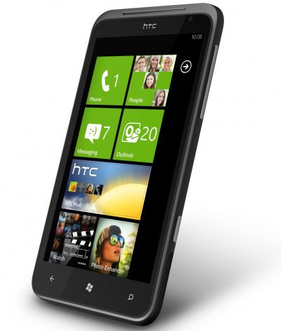 HTC Titan Image 2