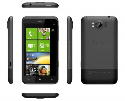 HTC Titan Image 4