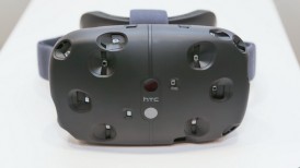 HTC Vive hands-on, HTC Vive VR, HTC Vive VR Headset, Steam VR Headset, HTC Vive δοκιμή