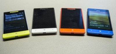 HTC Windows Phone 8S Image 02