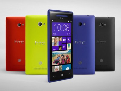 HTC Windows Phone 8X Image 01
