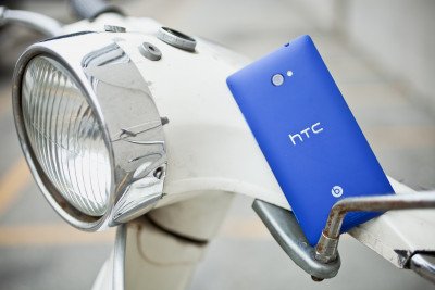 HTC Windows Phone 8X Image 02