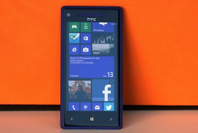 HTC Windows Phone 8X Image 04