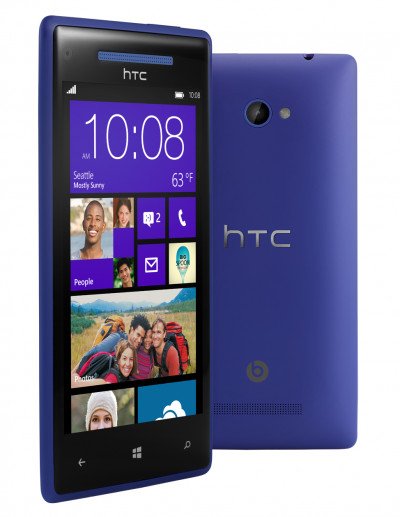 HTC Windows Phone 8X Image 09