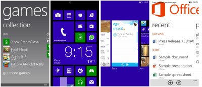 HTC Windows Phone 8X Image 11