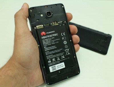 Huawei Ascend G750 Image 6