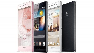 Huawei Ascend P6 Image 02