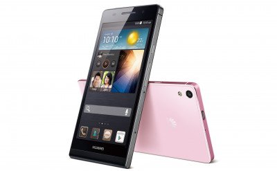 Huawei Ascend P6 Image 04