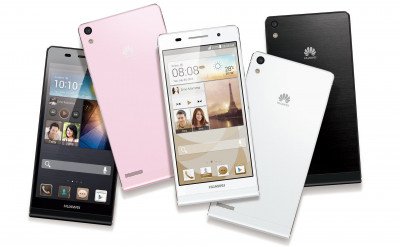 Huawei Ascend P6 Image 06