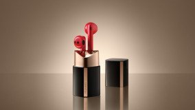 Huawei Freebuds Lipstick Review