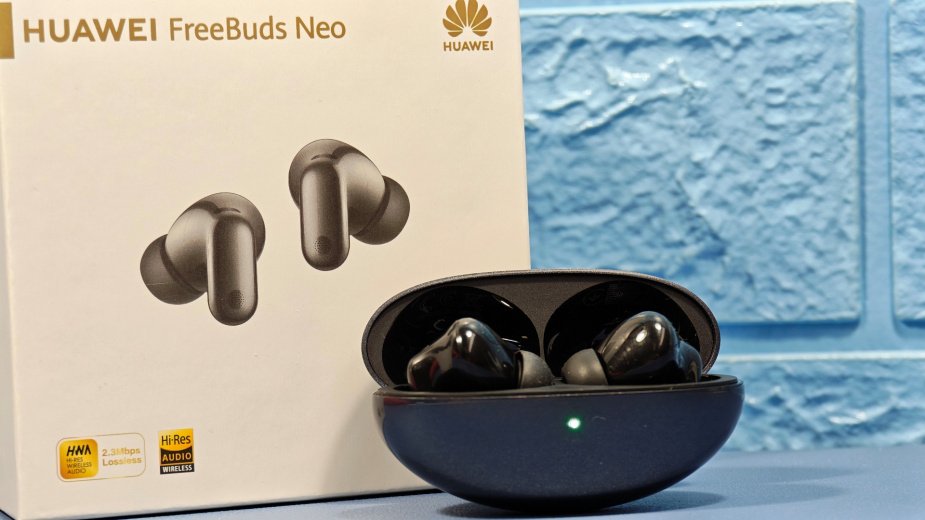 Huawei Freebuds Neo Review