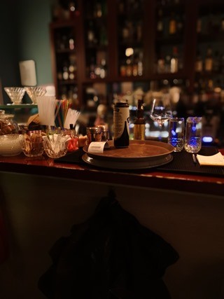 ISO 1250, 1/17sec, f:0.95 (bokeh effect)