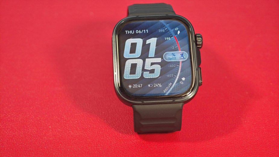 Huawei Watch Fit 5 Pro Review