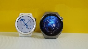 Huawei Watch GT3 Pro Titanium & Ceramic Review