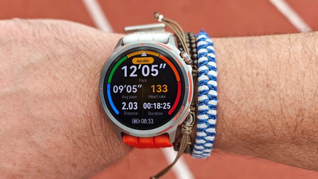 Huawei Watch GT Runner 2 Review