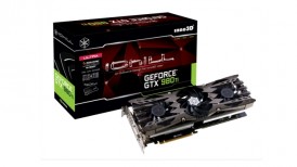 980ti, geforce, nvidia, inno3d, benchmarks, GTX 980Ti, Inno3D GeForce GTX 980 Ti iChill X3 Ultra